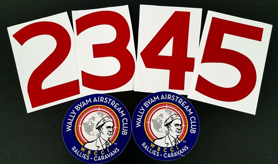 Set of 4 Numbers